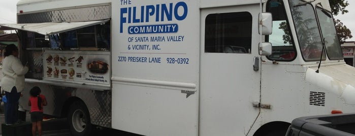 The Filipino Community BBQ is one of To Try in SLO Area.