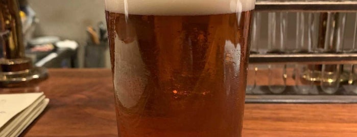 Beer Lupulin is one of 東京_バー・居酒屋.