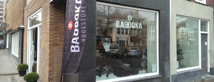 BABOOKA bookstore is one of Hol1Lei.