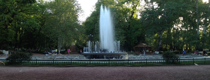 Vake Park is one of Tbilisi.