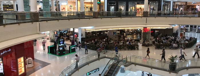 City Centre Deira is one of Malls.