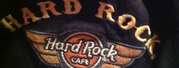 Hard Rock Cafe Nassau is one of Been there Done that..