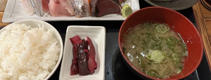 Isari Juhachiban is one of Tokyo Eats.