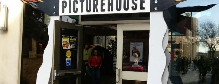 True/False Picturehouse is one of Locais curtidos por Sagar.