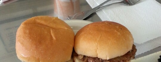 Bates Hamburgers is one of Best Places to Eat and Drink in Michigan.