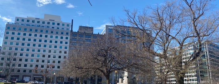 Army and Navy Club is one of The 15 Best Hotels in Dupont Circle, Washington.