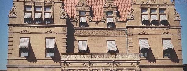 Pabst Mansion is one of Milwaukee.