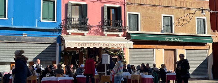 Trattoria Da Primo is one of VENICE.