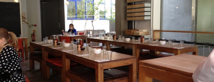 The Table Café is one of Lugares guardados de Sevgi.