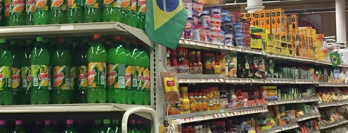 A&J Seabra Supermarket is one of Brazilian.
