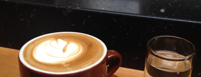 Blue Bottle Coffee is one of The 15 Best Places for Espresso in San Francisco.