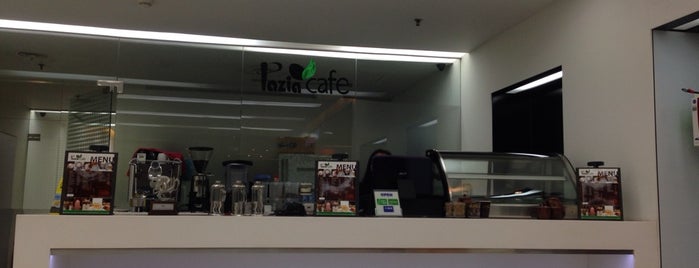 Pazia Cafe is one of Cafe @Jakarta.