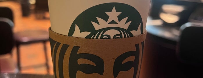 Starbucks is one of Denmark, August 2014.