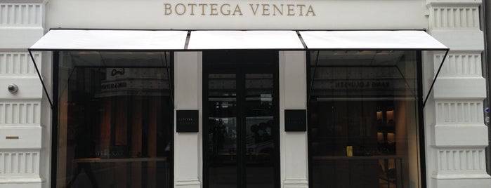 Bottega Veneta is one of Copenhagen to-do list 2019.