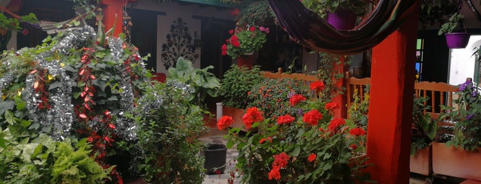 Posada La Villa De Alcala is one of Colombia Breve 2018.