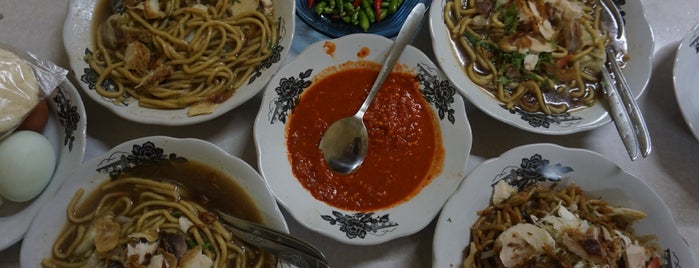 Warung Mie Mas Mus is one of Indonesia - wish list.