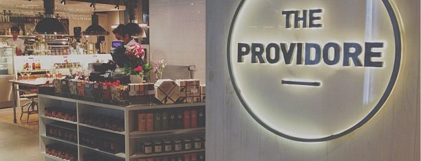 The Providore is one of Brunch.