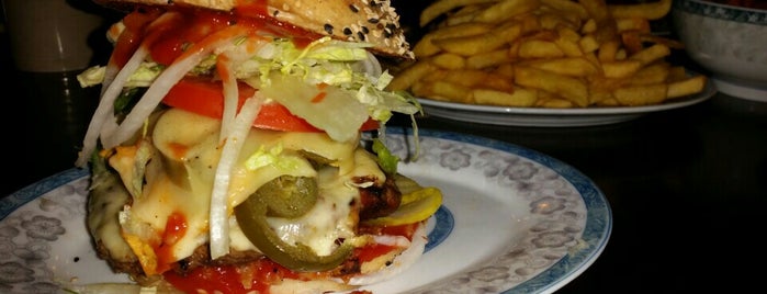 Burgeramt is one of #BurgersAndRap.