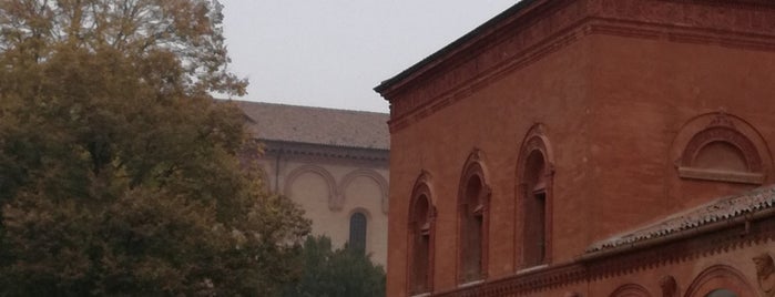 Tempio di San Cristoforo alla Certosa is one of Ferrara.