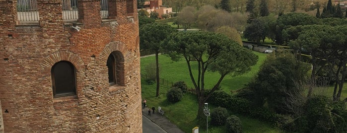 Museo delle Mura is one of Roma.