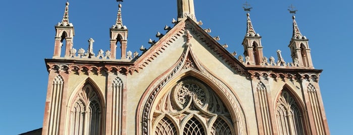 Monastère de Cimiez is one of Nice.