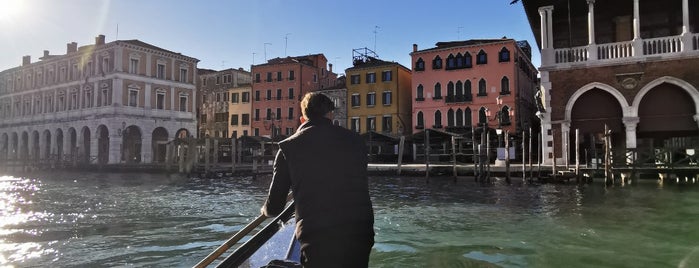Traghetto Gondole Santa Sofia is one of Venice.