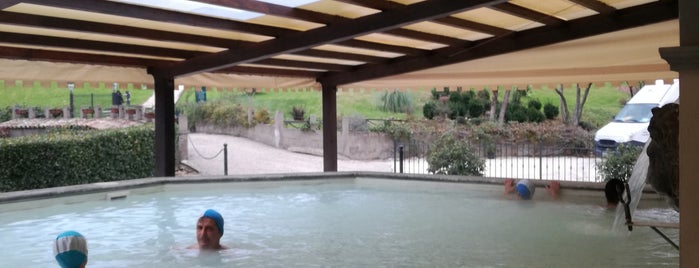 TERME DI STIGLIANO is one of Terme.