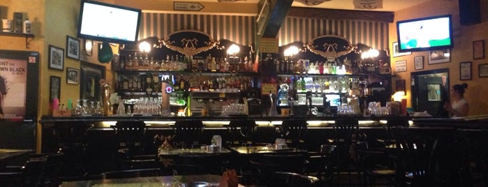 Rocky O'Reilly's is one of Tempat yang Disukai Liam.