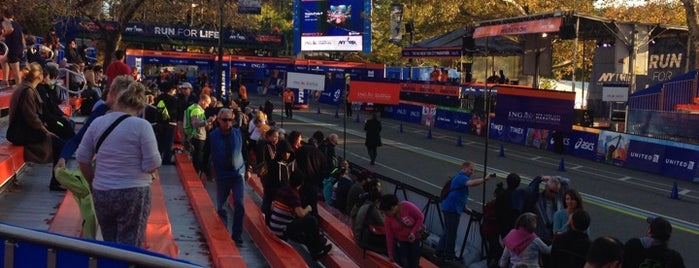 Poland Spring Marathon Kickoff is one of JRA'nın Beğendiği Mekanlar.