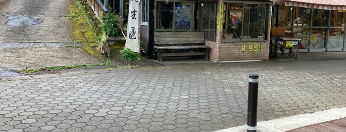 滝生屋 is one of 茨城県.
