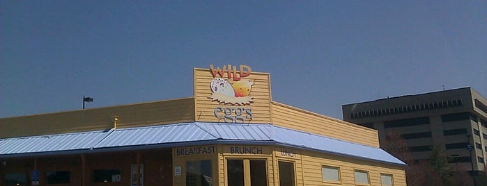 Wild Eggs is one of Ellen’s Liked Places.