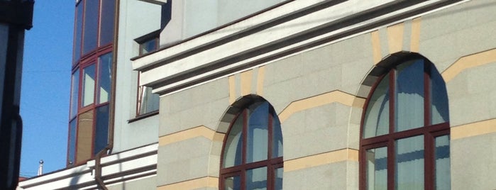 Инвестиционный Торговый Банк is one of Москва.