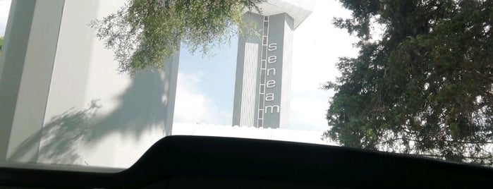 Torre de Control is one of México City.