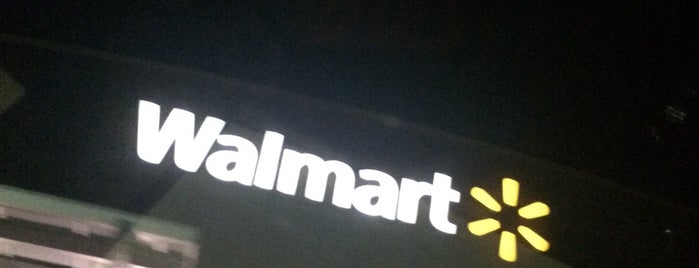 Walmart Supercenter is one of Lovell.