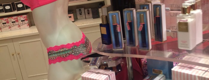 Victoria's Secret PINK is one of good to know.