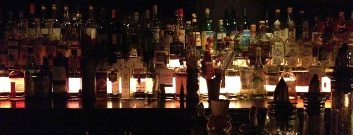 Death & Co. is one of Best Bars '13.