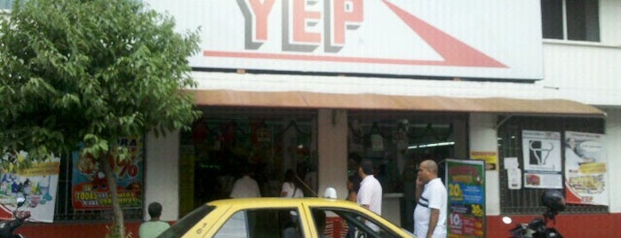YEP is one of La Dorada.