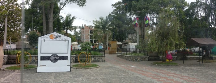 San Antonio De Pereira is one of De paso por Antioquia y mas!.