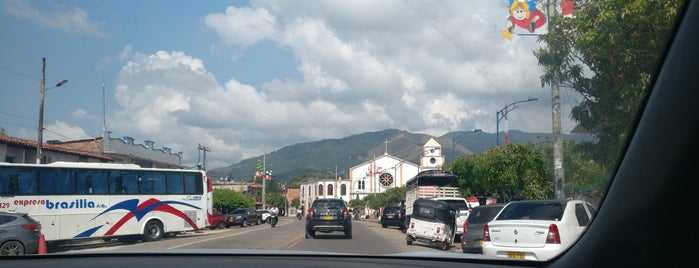 Pailitas is one of Sitios Visitados.