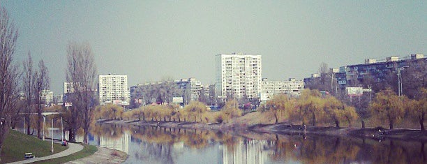Клумба is one of На районе.