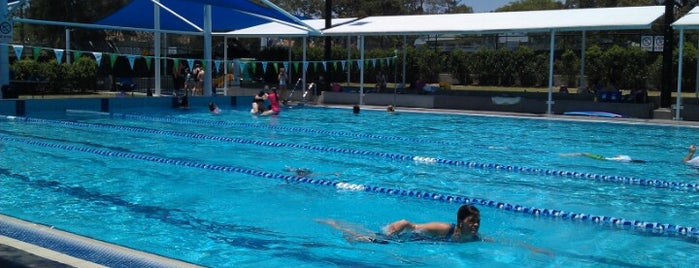Runcorn Pool is one of Brisbane's Swimming Pools.