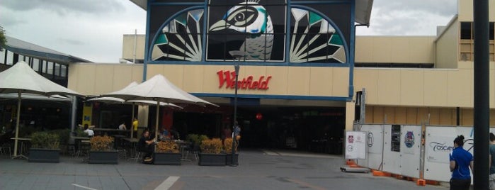 Westfield Garden City is one of Brisbane Places to Visit.