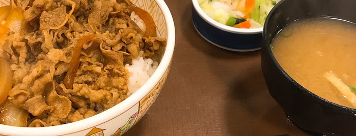 Sukiya is one of FOOD-CUISINE.