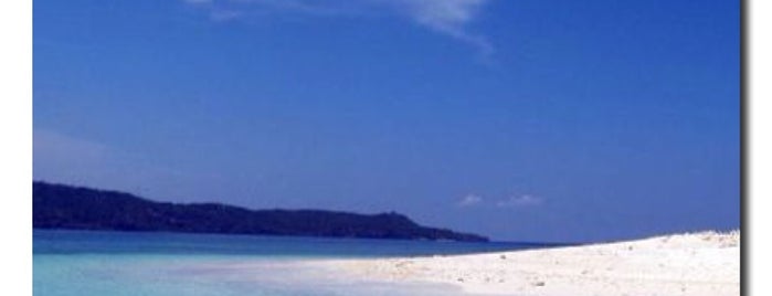 Pulau Lihaga (Lihaga Island) is one of INDONESIA Best of the Best #1: The Nature.