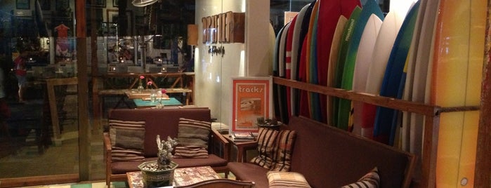 Drifter Surf Shop is one of Бали Оля Верн.