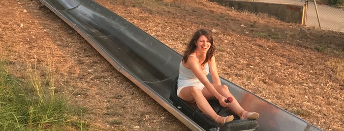 Calafell Slide is one of Entertainment.