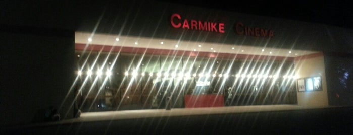 Carmike Movies is one of Entertainment.