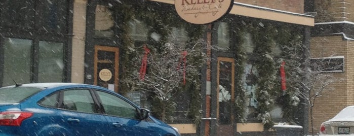 Kelly's Bakery and Cafe, Inc. is one of Bloomington Restaurants.
