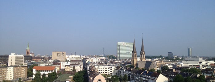 Asahi Hotel is one of Düsseldorf Best: Hotels.