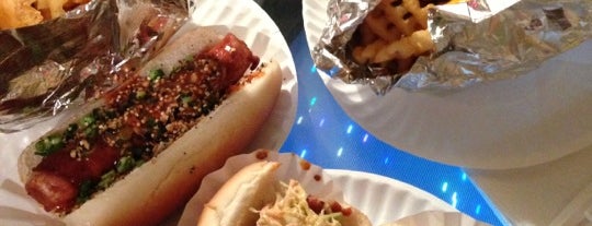 Crif Dogs is one of New York to-do list.